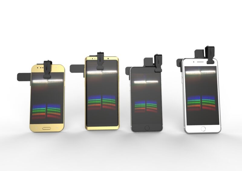 5 phone ISPEX 160