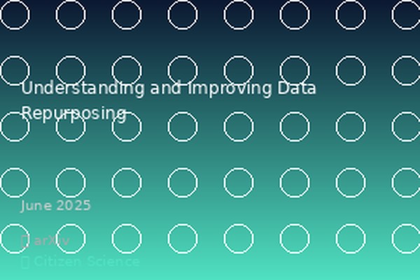 Research visualization